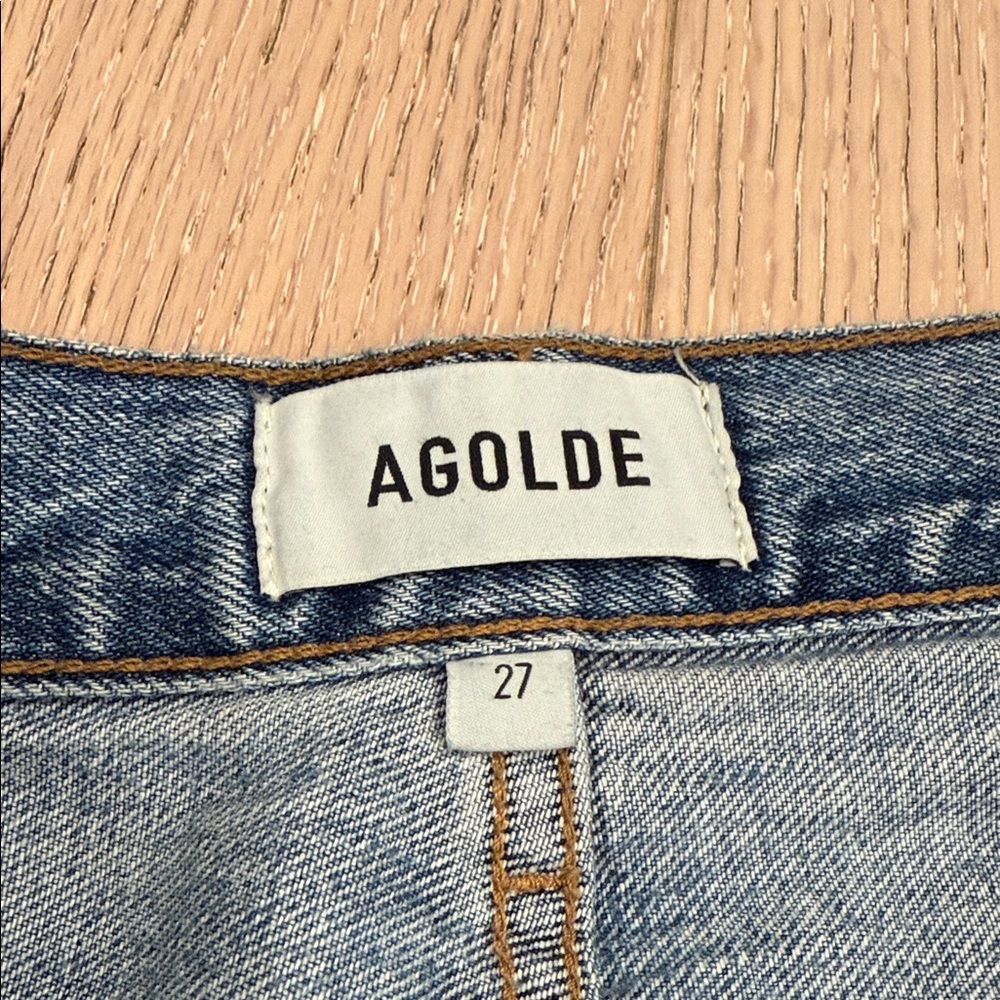 Agolde Ren Jeans - Picture 3 of 9